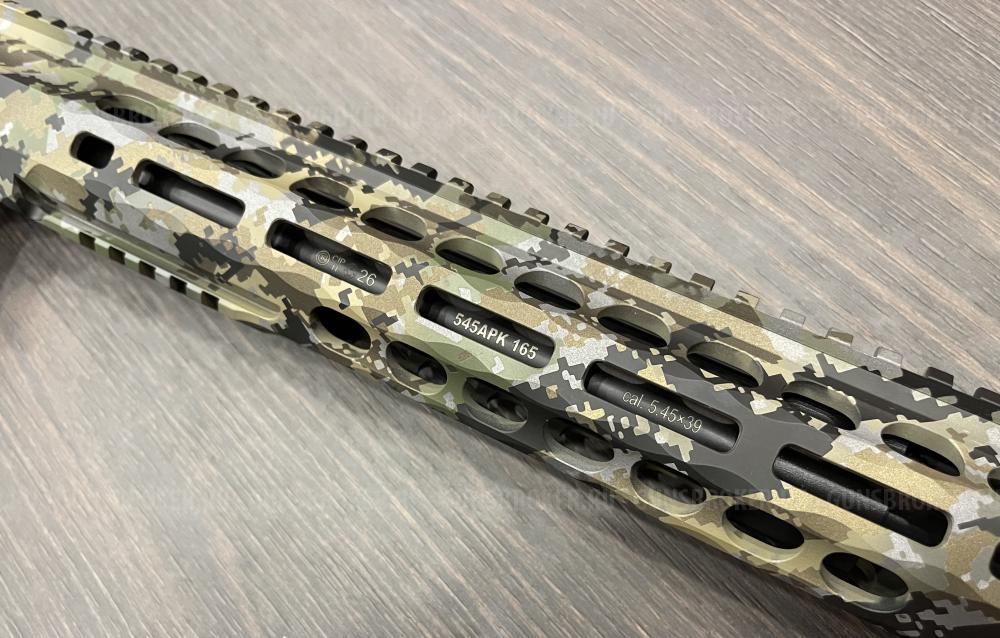 Карабин STM-545 cal. 5,45х39, 16,5", SPR, Cerakote Sitka (Новый) тел.+7495-175-75-75
