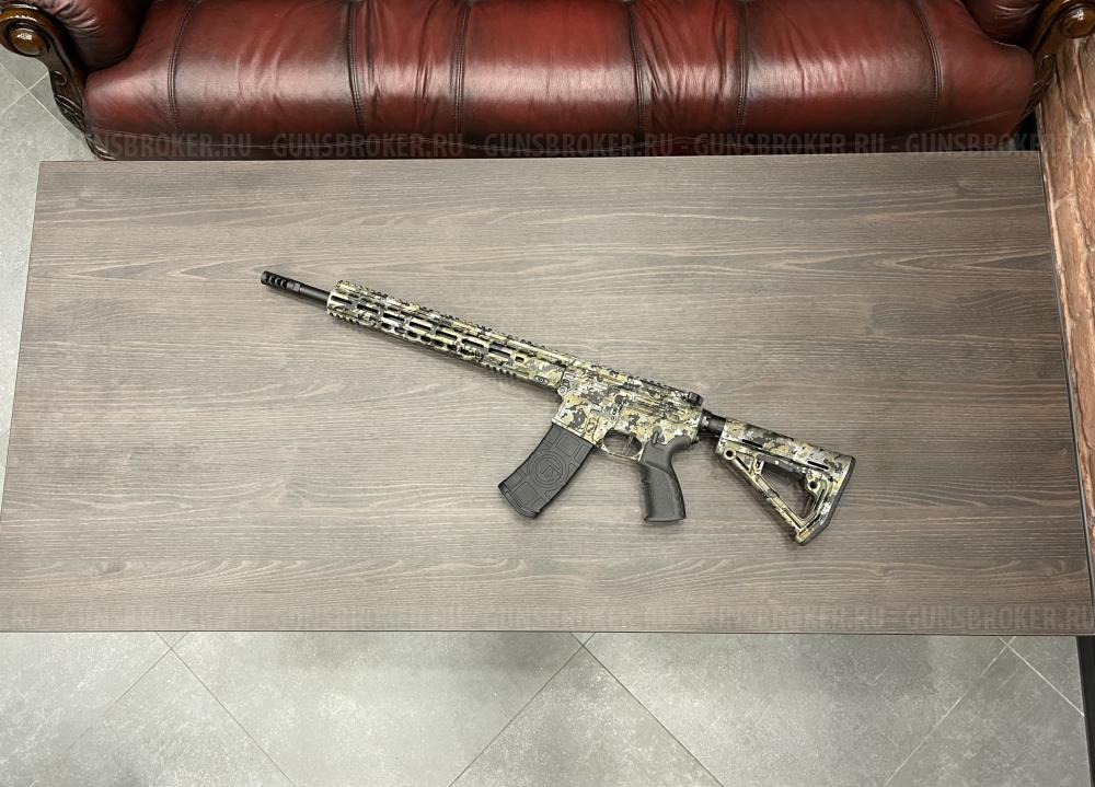Карабин STM-545 cal. 5,45х39, 16,5", SPR, Cerakote Sitka (Новый) тел.+7495-175-75-75