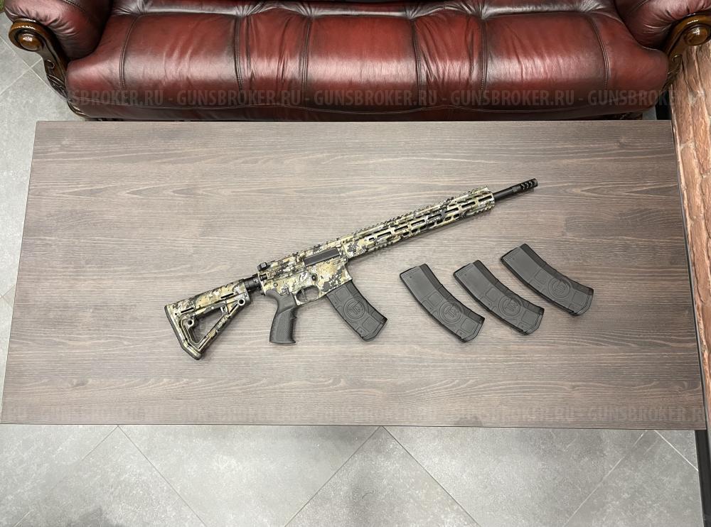 Карабин STM-545 cal. 5,45х39, 16,5", SPR, Cerakote Sitka (Новый) тел.+7495-175-75-75