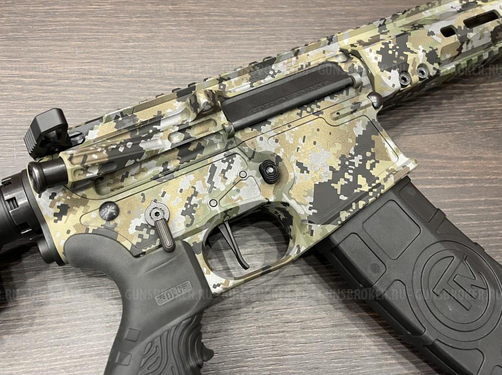 Карабин STM-545 cal. 5,45х39, 16,5", SPR, Cerakote Sitka (Новый) тел.+7495-175-75-75