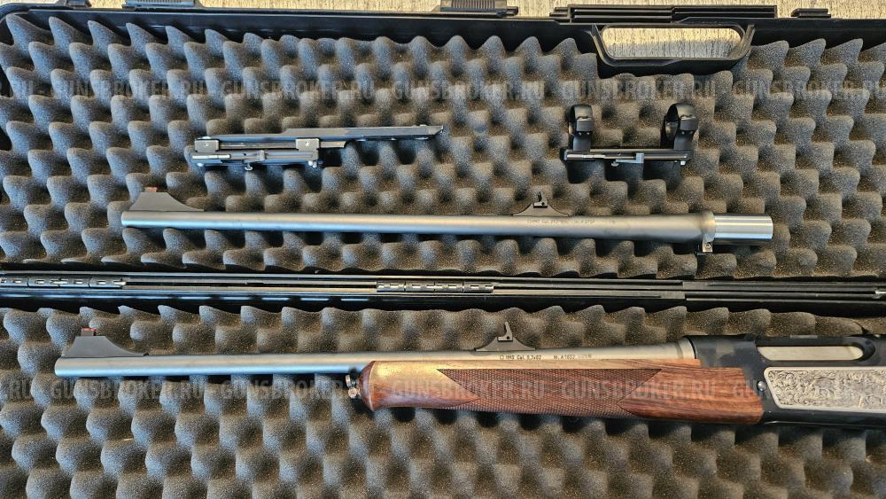 карабин Strasser RS 05