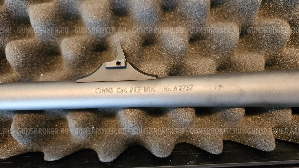 карабин Strasser RS 05