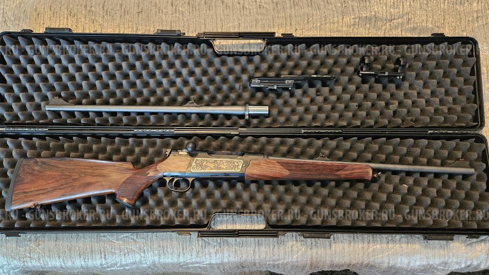 карабин Strasser RS 05