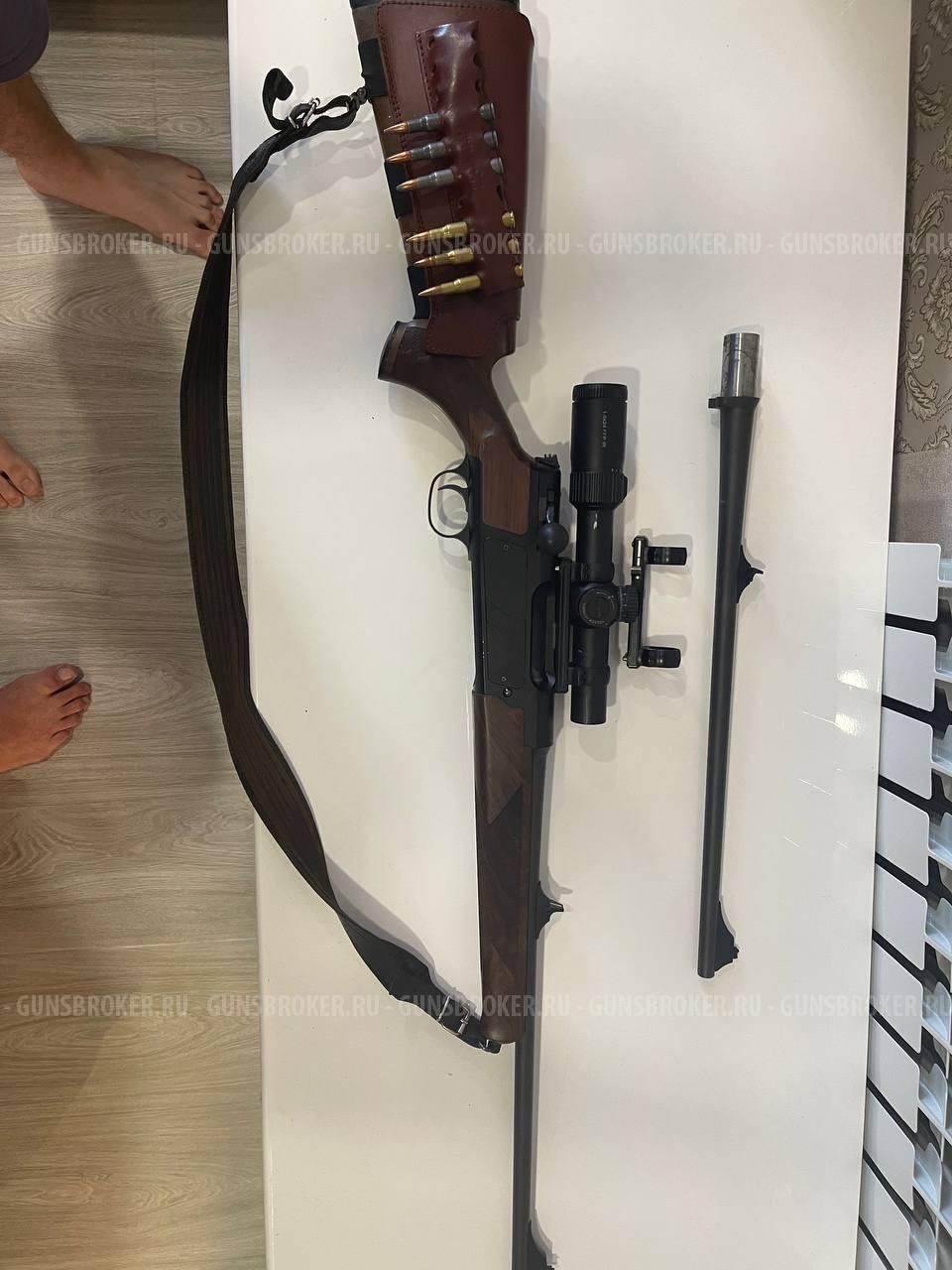 Карабин Strasser RS 14.