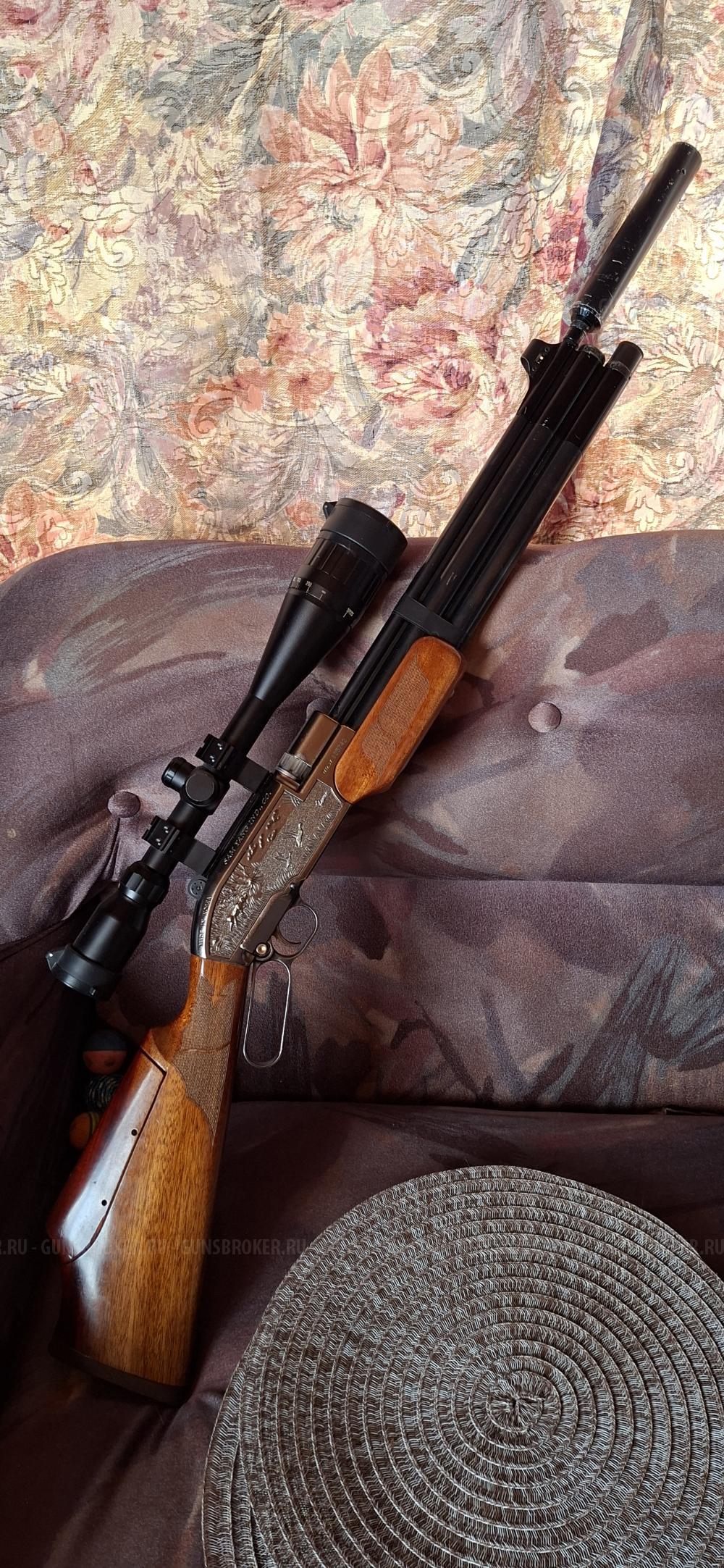 карабин Sumatra290