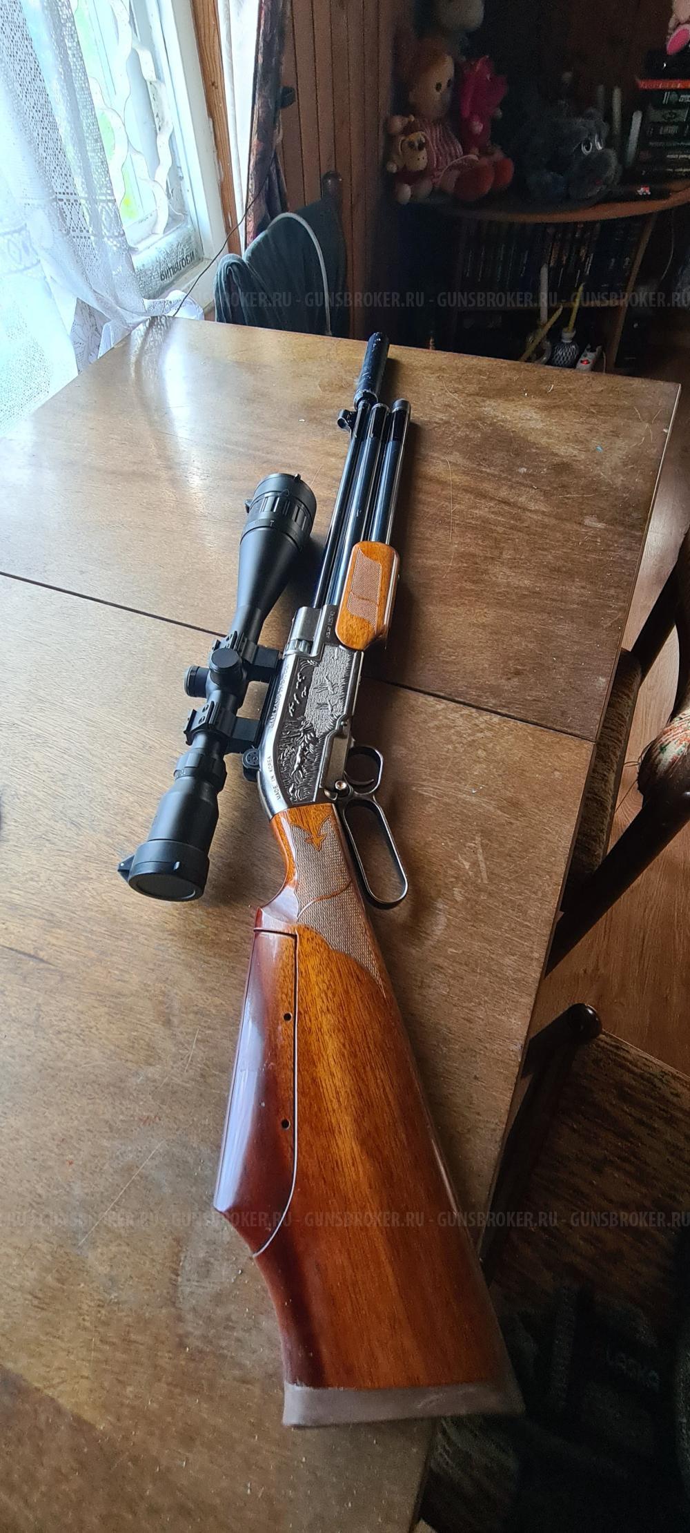 карабин Sumatra290