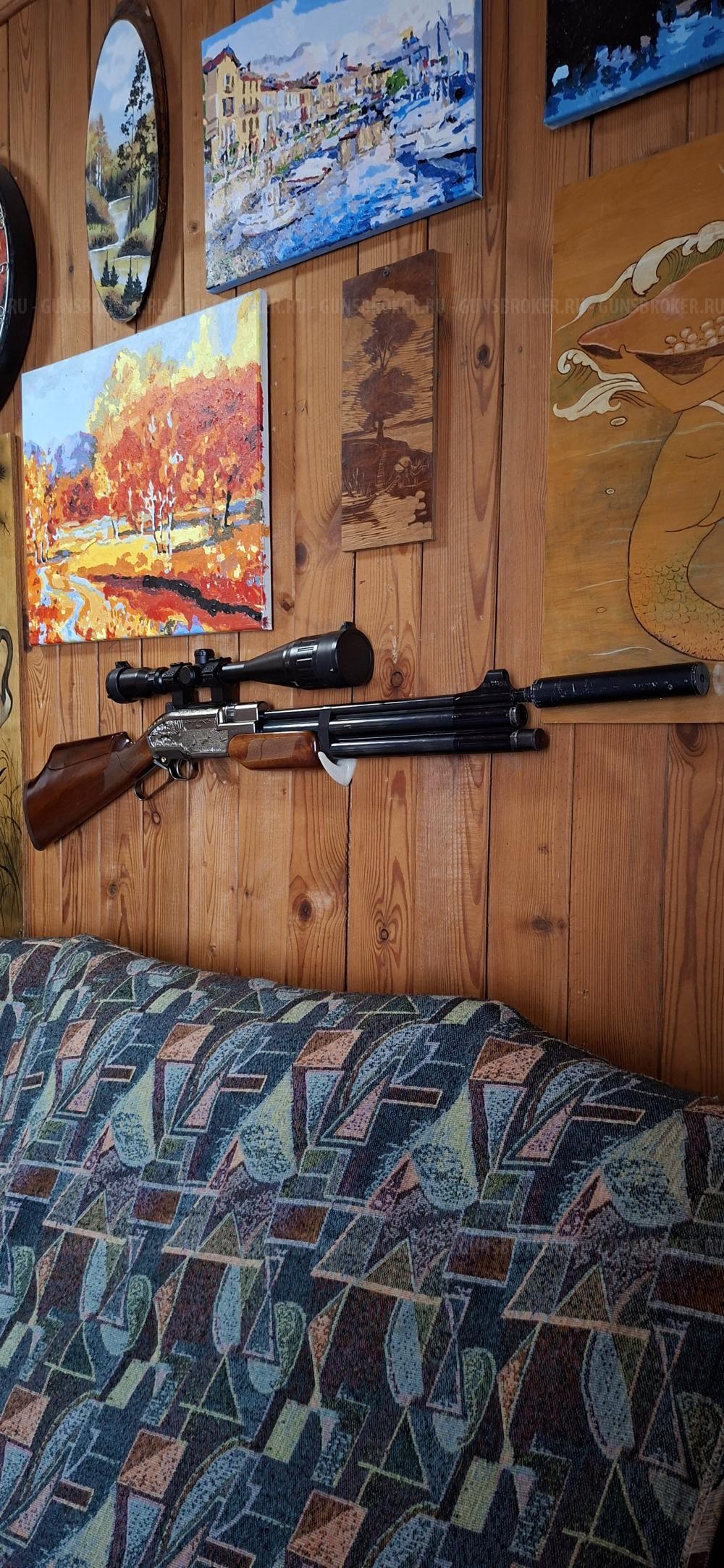 карабин Sumatra290