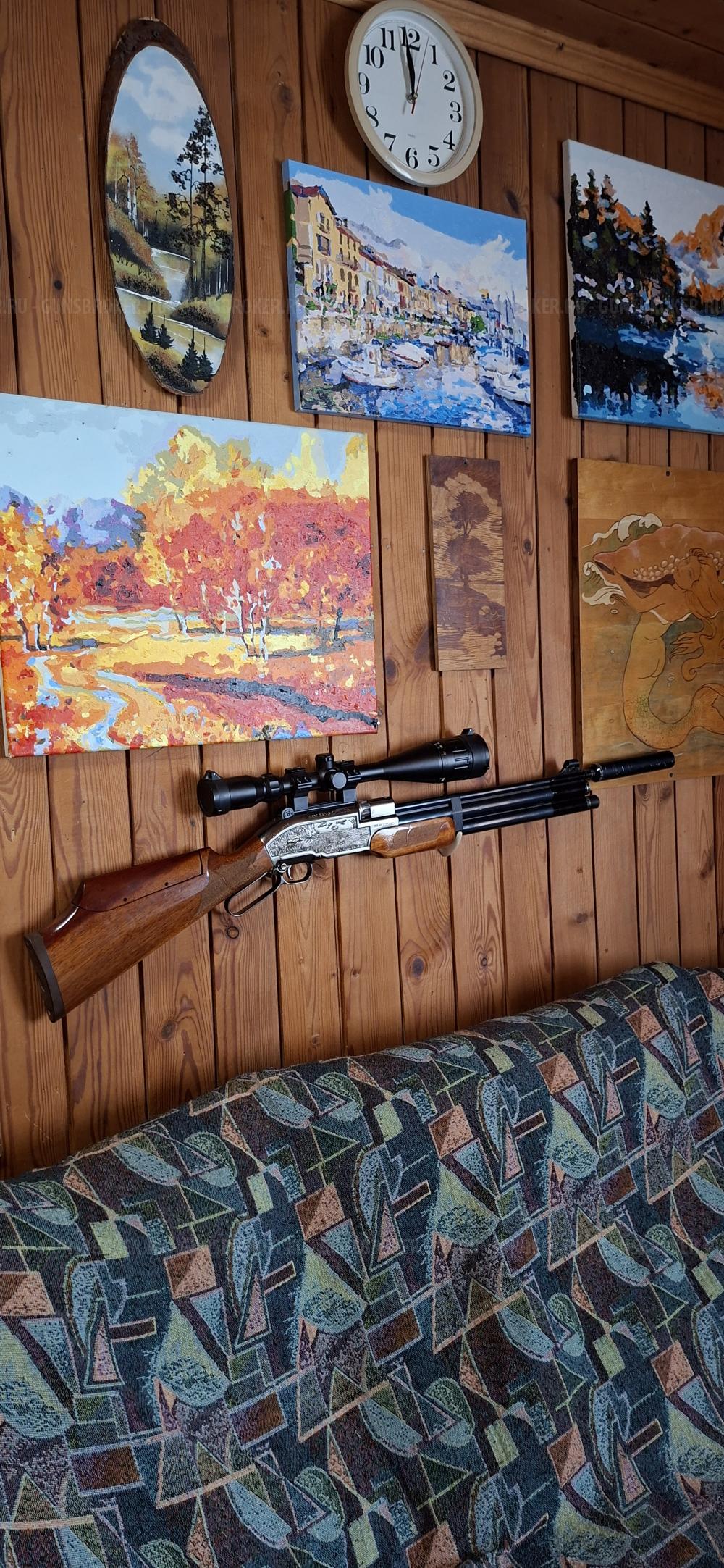 карабин Sumatra290