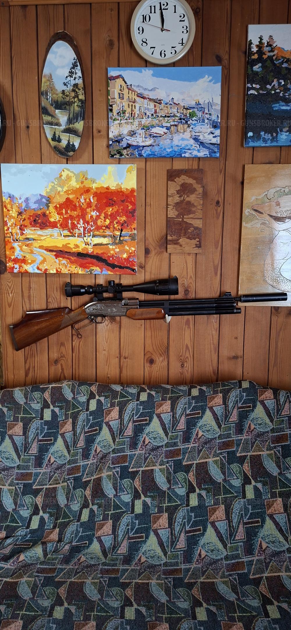карабин Sumatra290