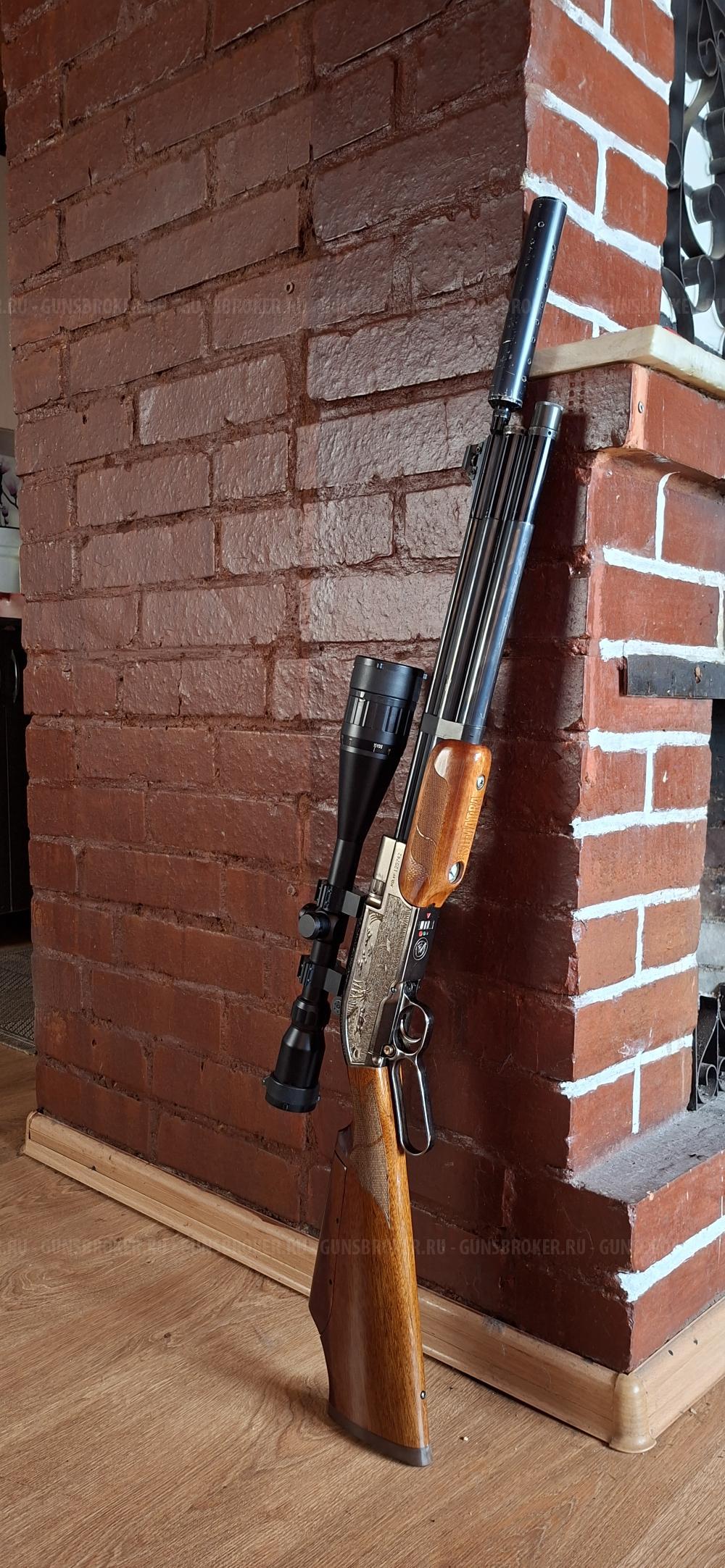 карабин Sumatra290