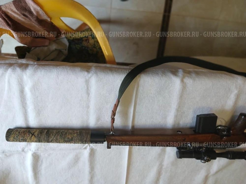 Карабин Супер Вепрь 308