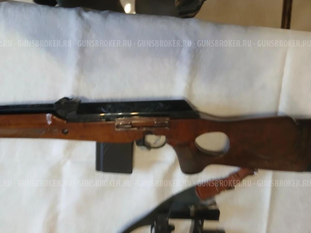 Карабин Супер Вепрь 308