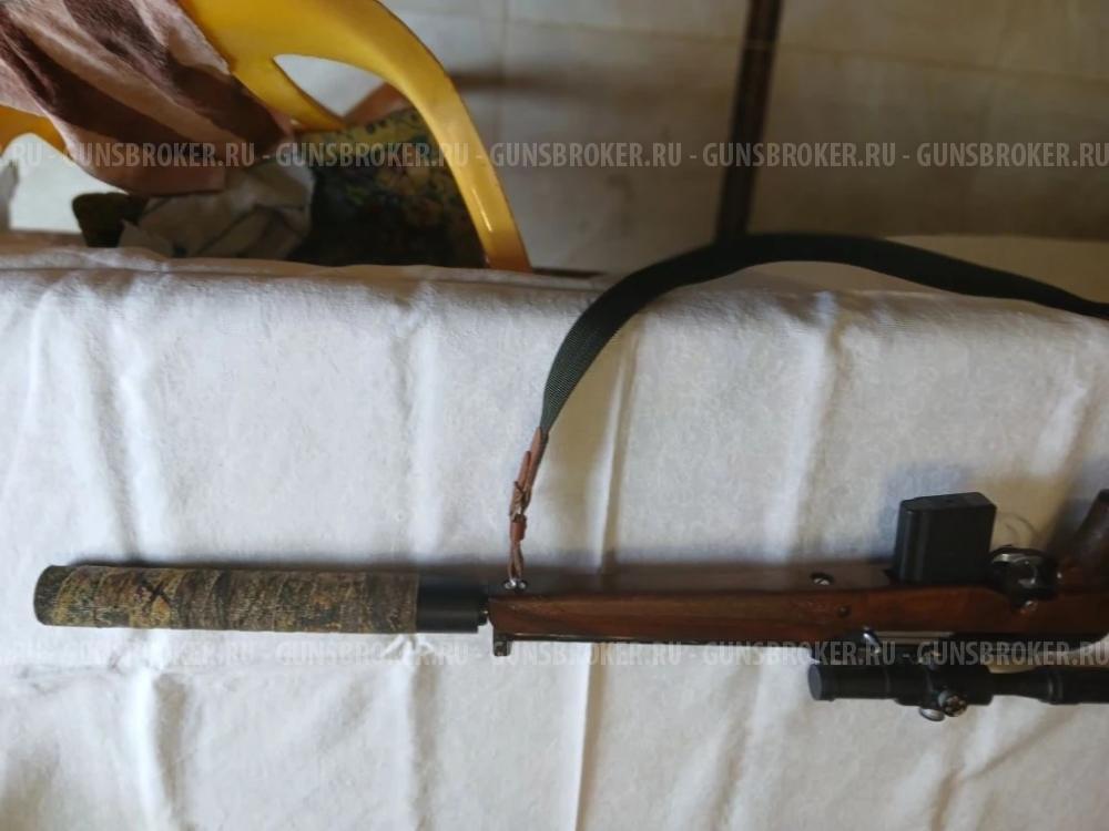 Карабин Супер Вепрь 308