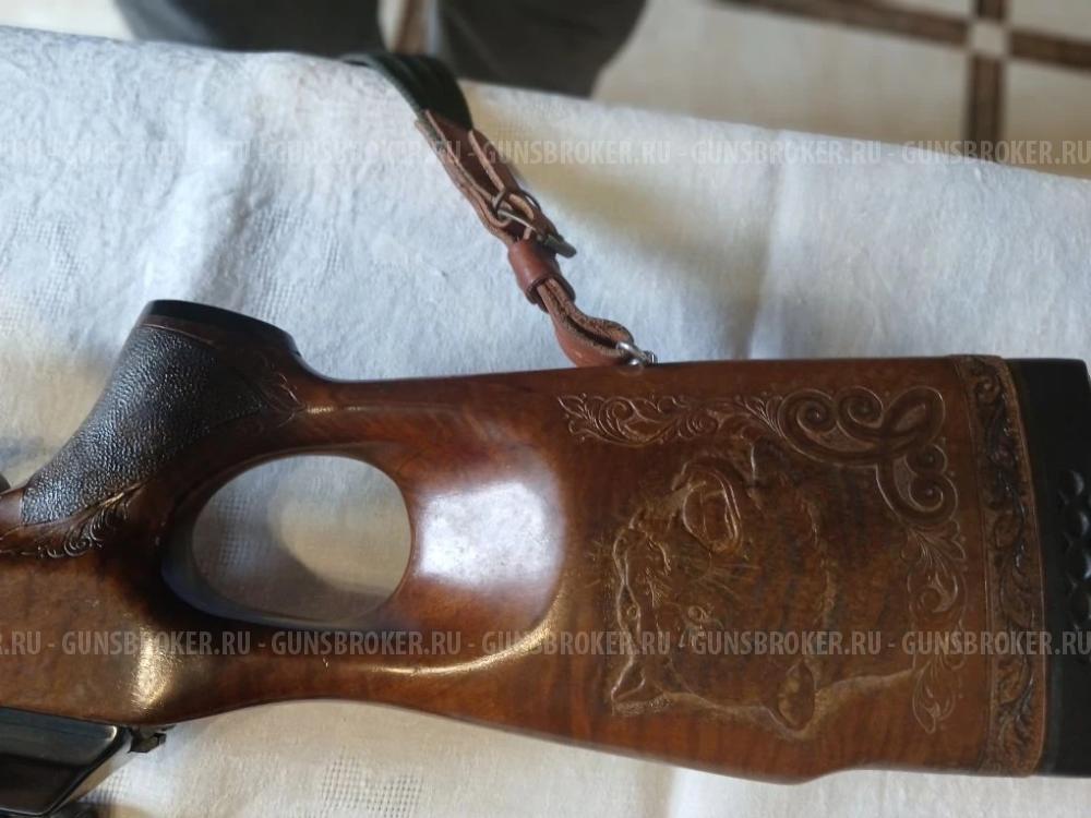 Карабин Супер Вепрь 308