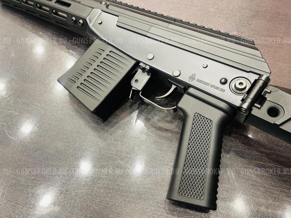 Карабин Sureshot Spear кал.308 Win mod. 3 МК4 415, твист 1:10, НОВЫЙ