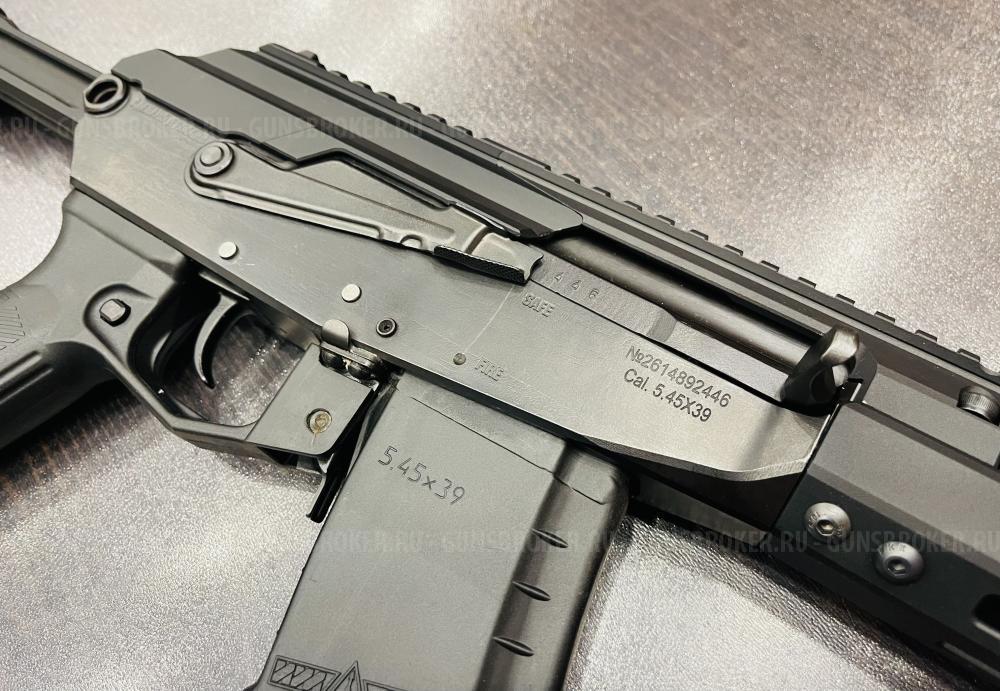 Карабин Sureshot Spear LT кал.5,45х39 L-370 (НОВЫЙ)  тел.+7495-175-75-75