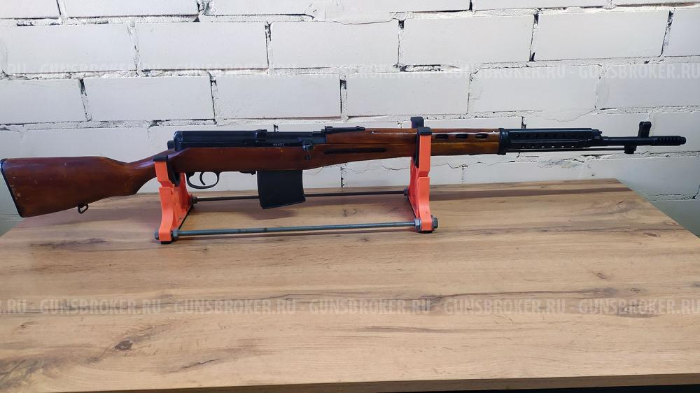 Карабин СВТ-40 7,62х54 (1941г)
