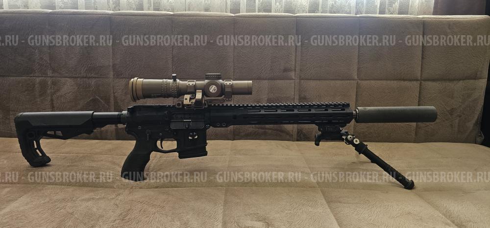 Карабин SWC Bold 223Rem 370мм