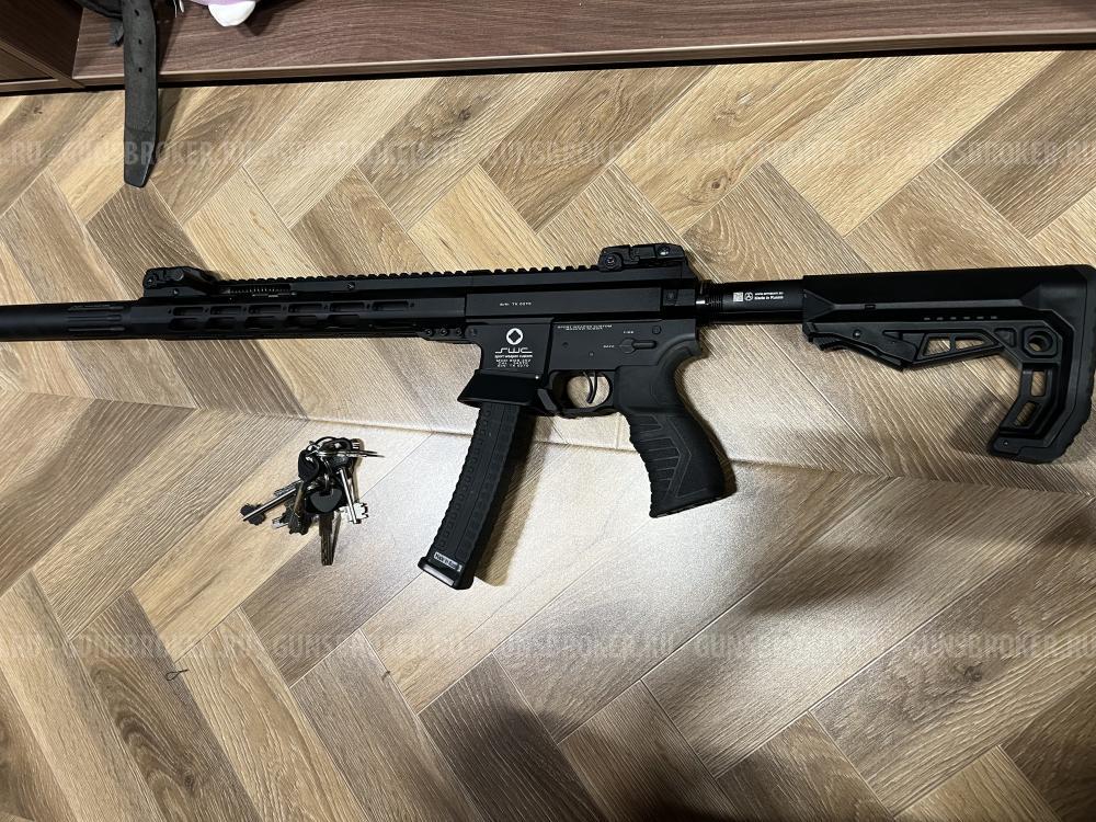 Карабин swc sgs- 202