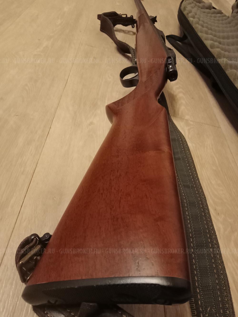 Карабин СZ-550 калибр 308 WIN