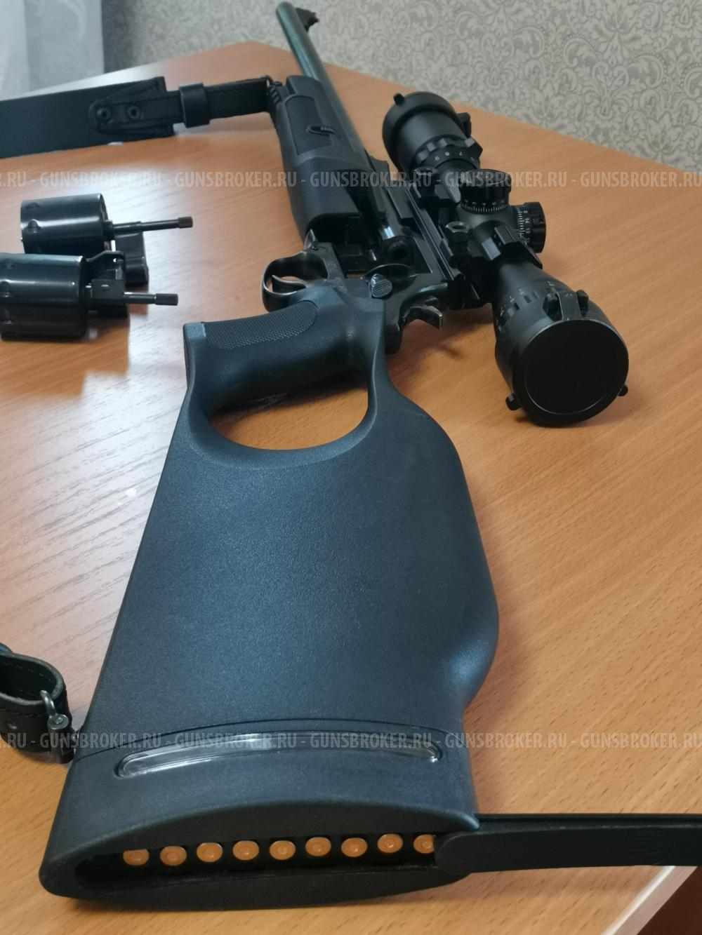 Карабин Taurus Circuit Judge