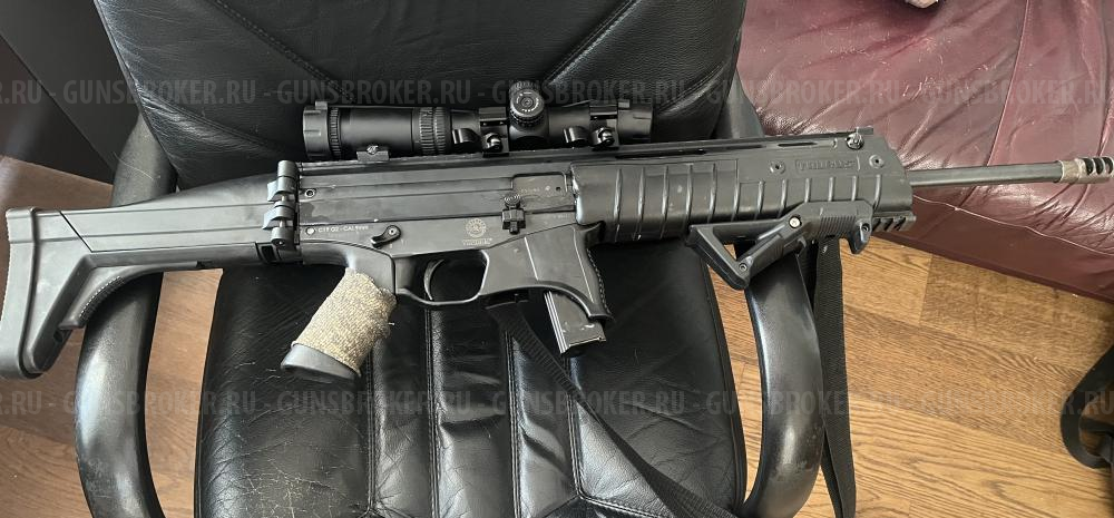 Карабин "таурус" калибр 9-19(Люгер)