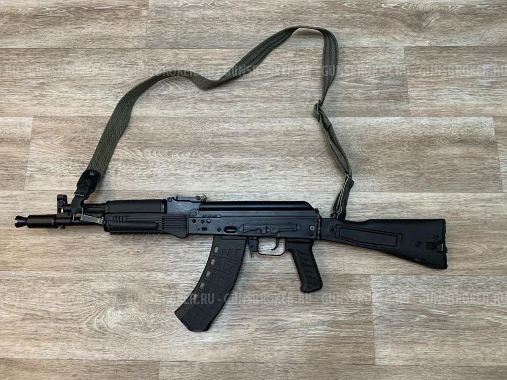 Карабин ТГ-2 исп. 3