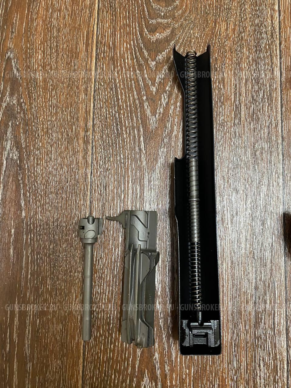 Карабин ТГ-3 Lancaster 9.6/53