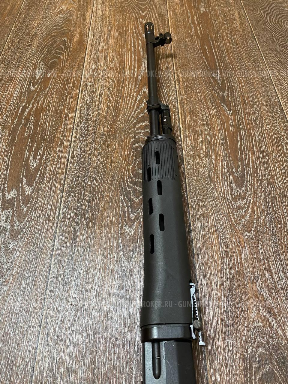 Карабин ТГ-3 Lancaster 9.6/53