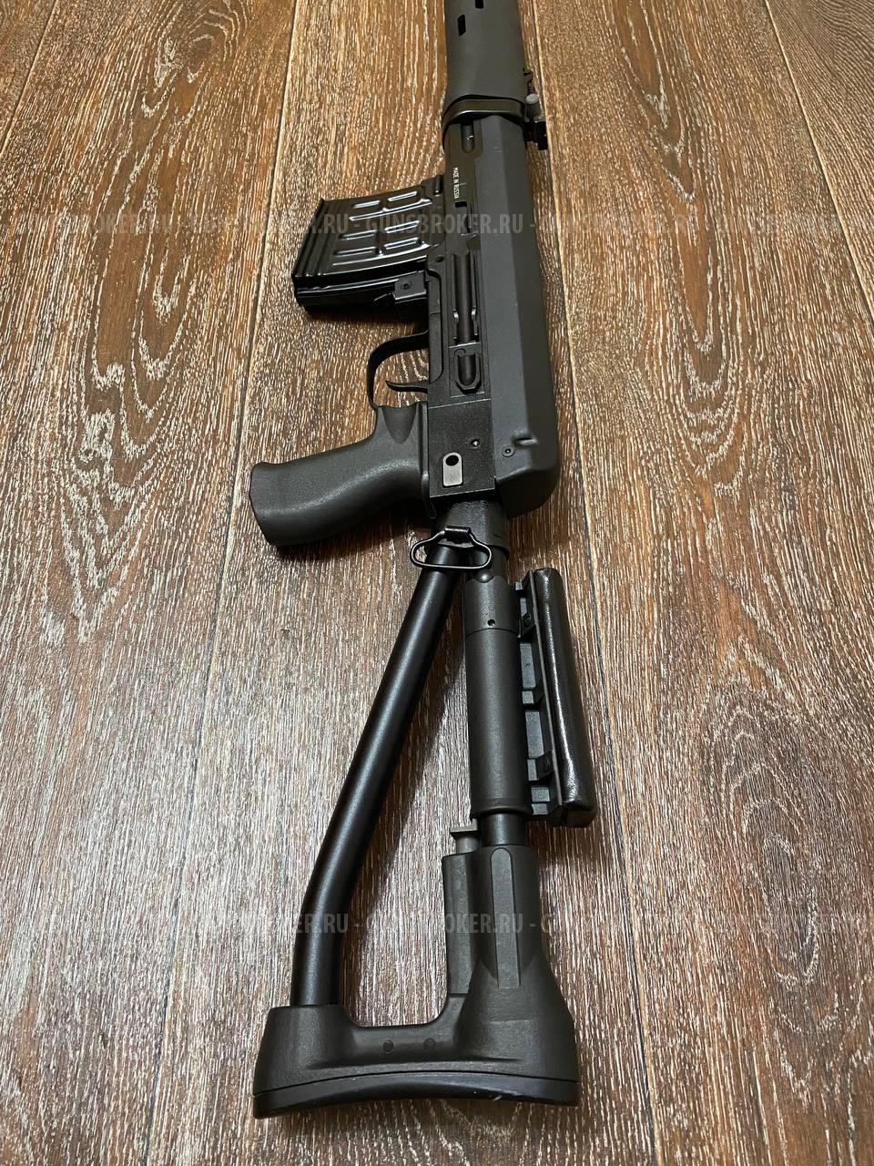 Карабин ТГ-3 Lancaster 9.6/53