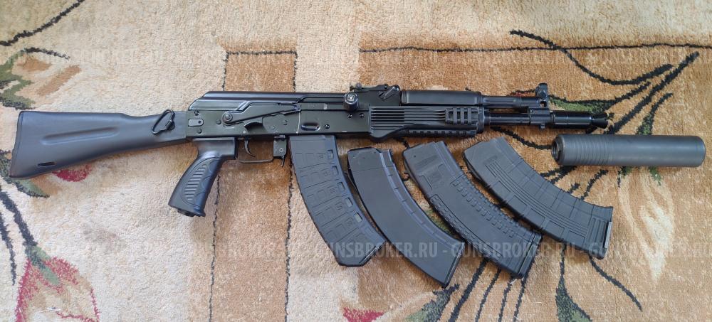 Карабин TG2 - исполнение 03