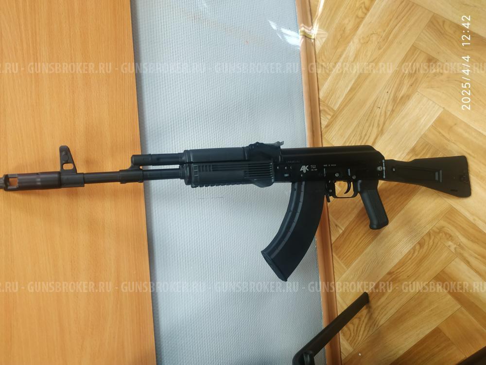 Карабин TG2, кал.366ТКМ