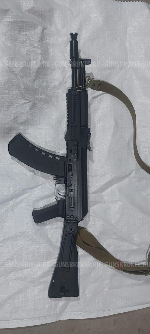 Карабин TG2