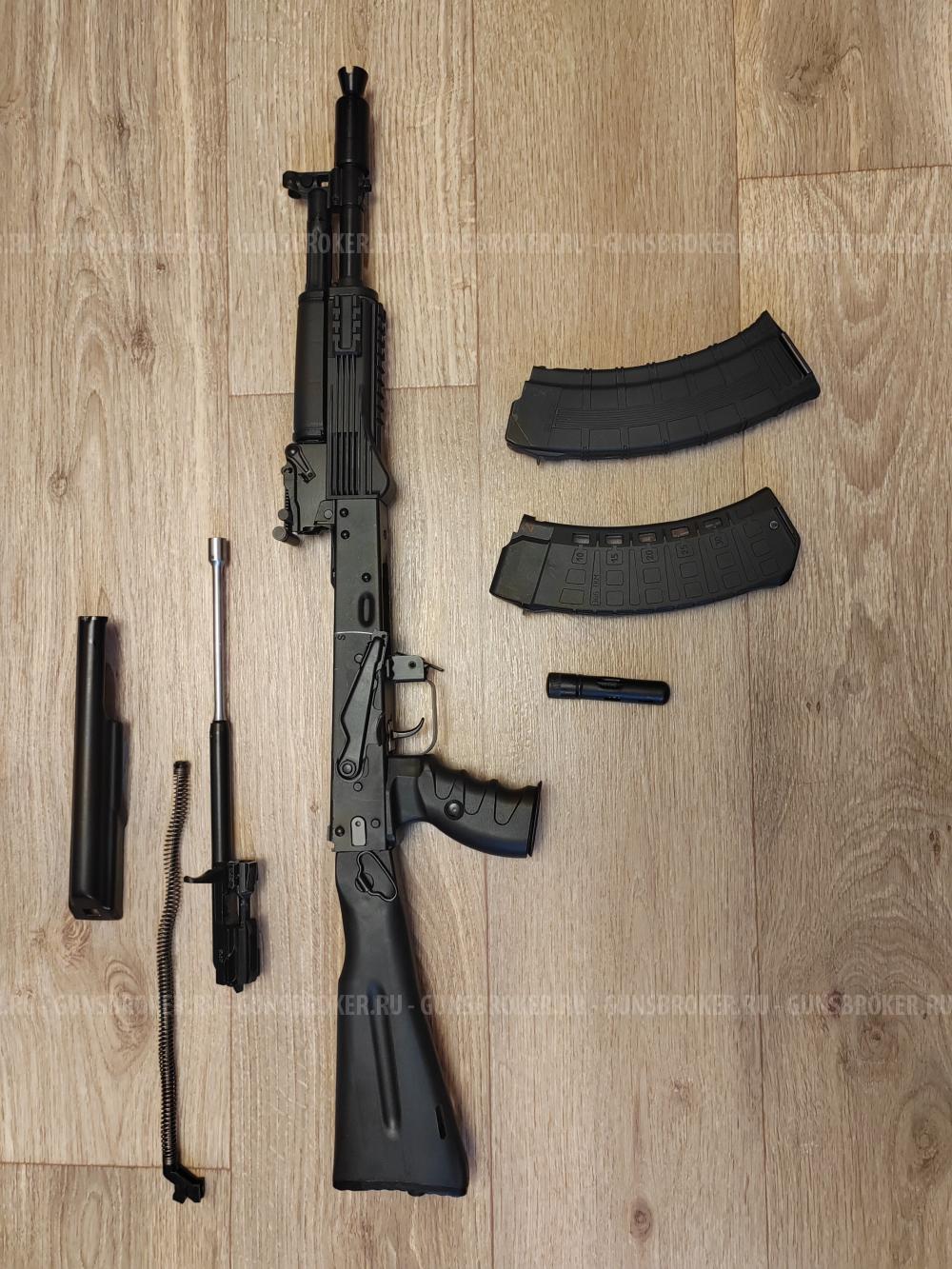 Карабин TG2S 366ткм