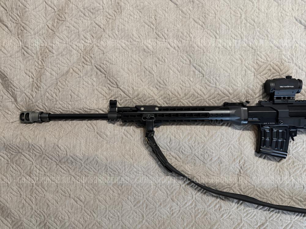 Карабин TG3, 9.6x53, Lancaster ТГ3 Ланкастер