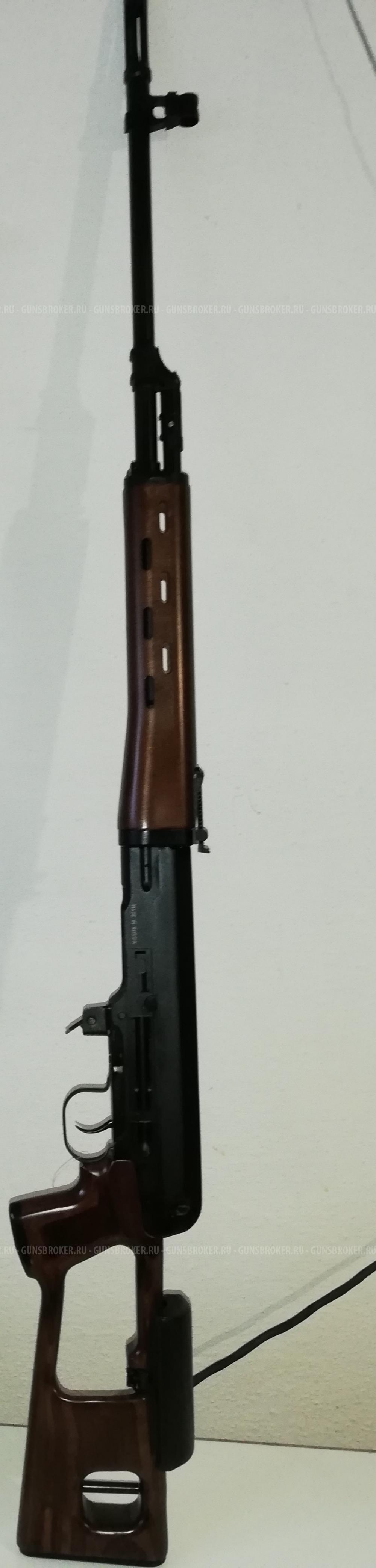 Карабин TG3, 9.6x53, Lancaster