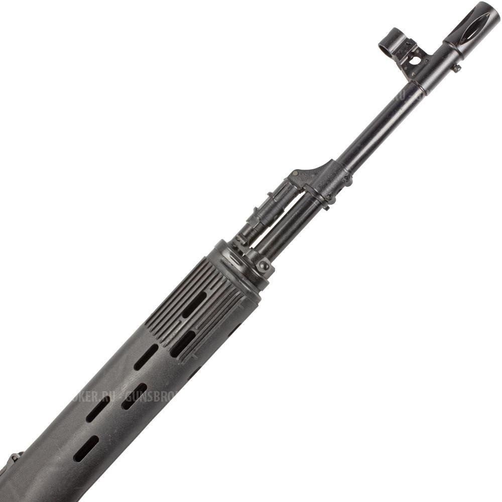 Карабин TG3 исп.01, кал. 9,6/53 Lancaster