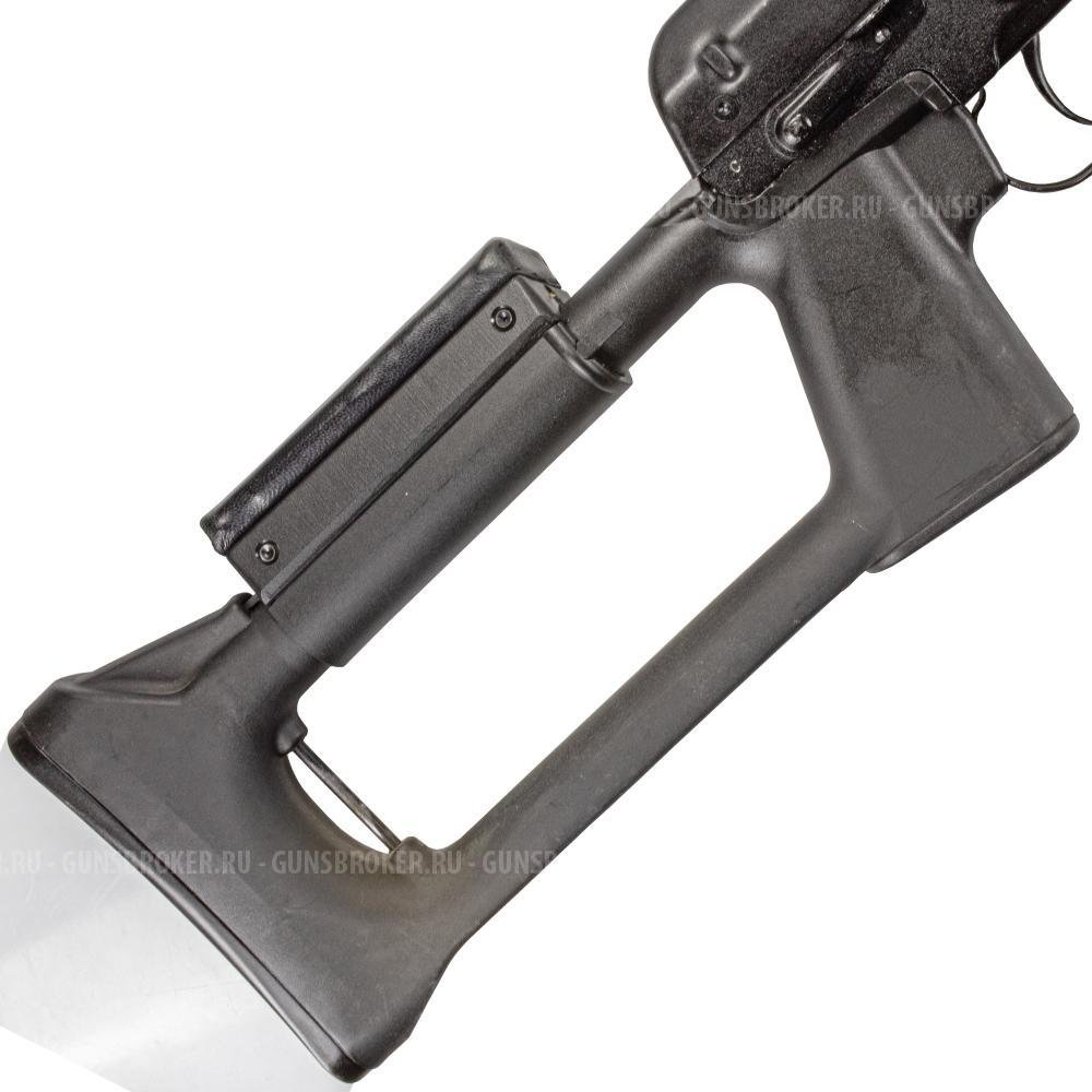 Карабин TG3 исп.01, кал. 9,6/53 Lancaster