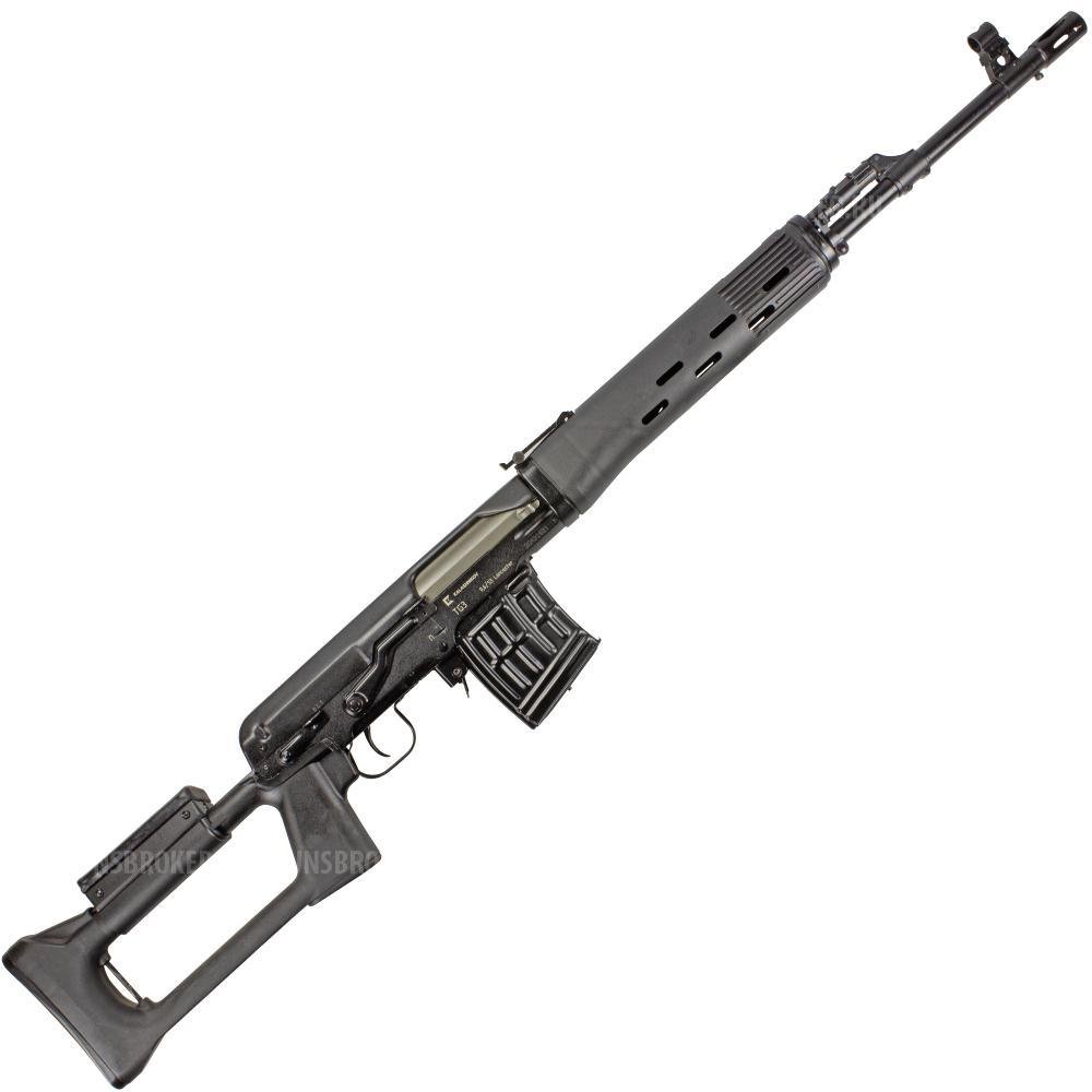 Карабин TG3 исп.01, кал. 9,6/53 Lancaster