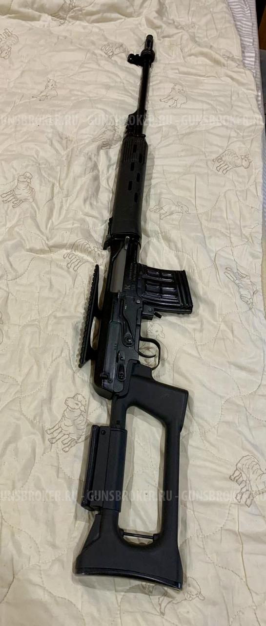 Карабин TG3 Ланкастер