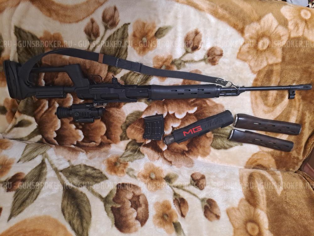 Карабин TG3