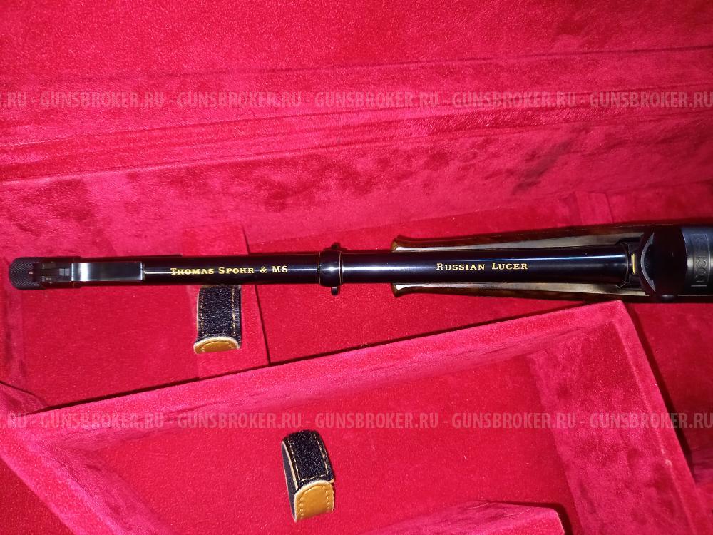 карабин "Thomas Spohr" кал.9х19