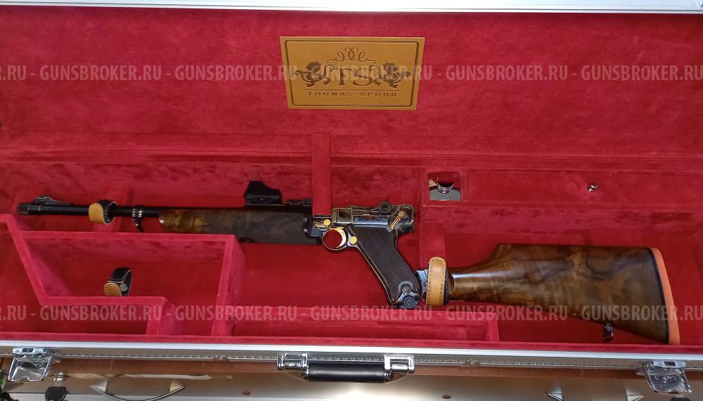 карабин "Thomas Spohr" кал.9х19