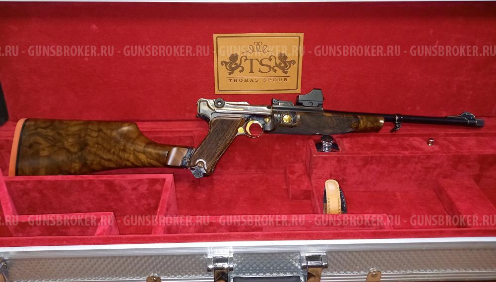 карабин "Thomas Spohr" кал.9х19