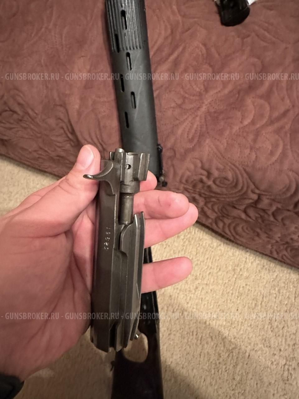 Карабин TIGER