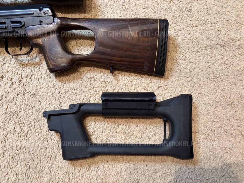 Карабин TIGER