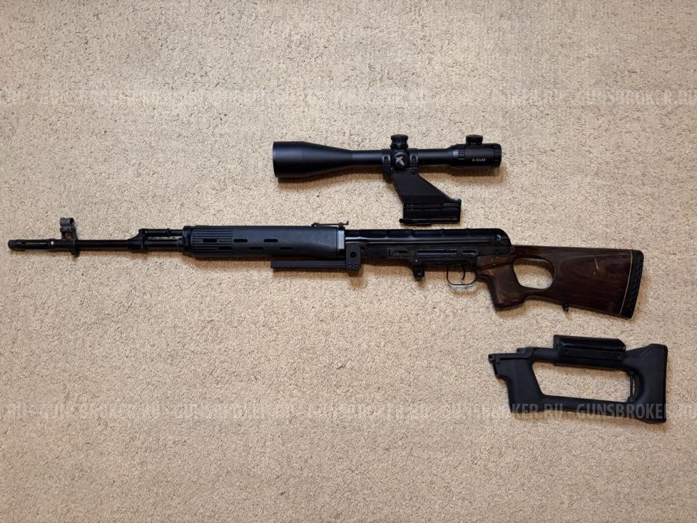 Карабин TIGER