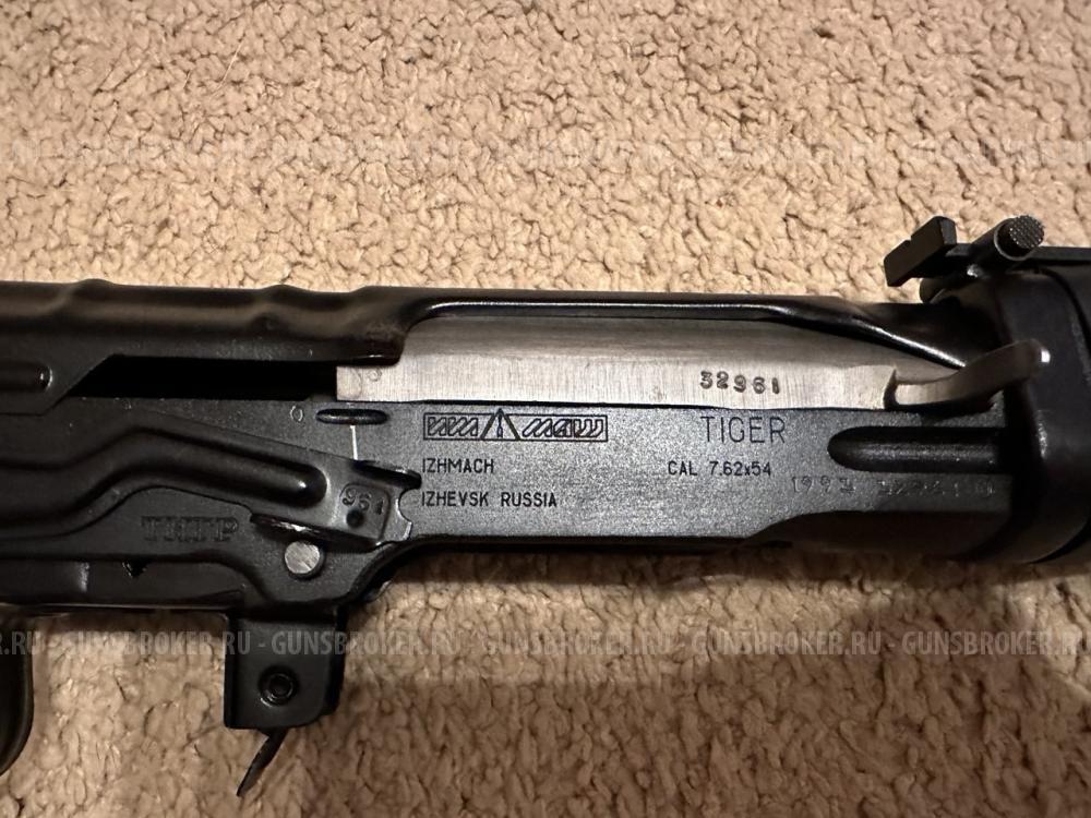 Карабин TIGER
