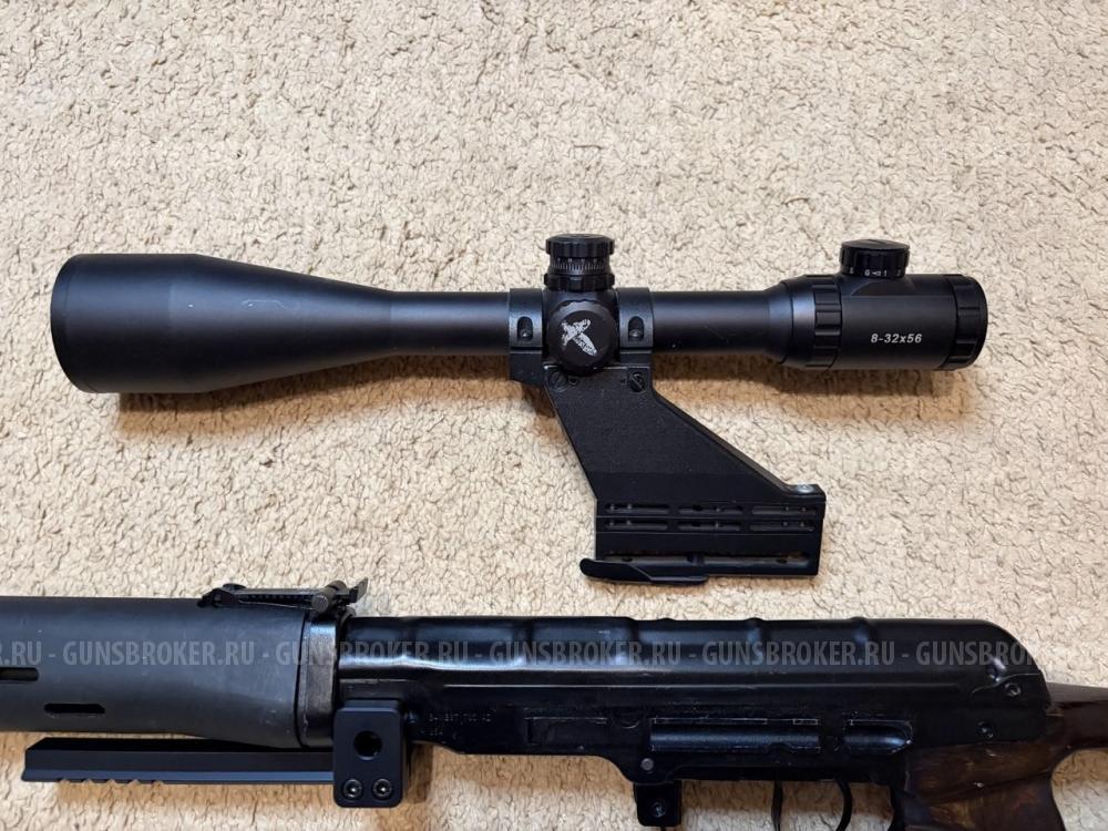 Карабин TIGER