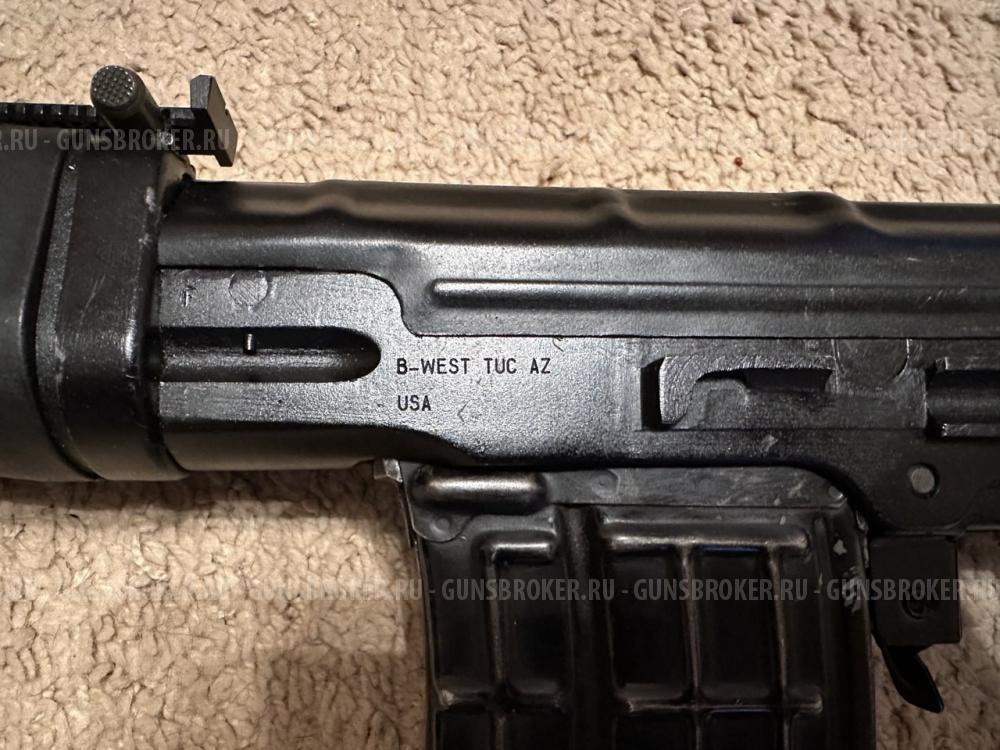 Карабин TIGER